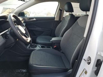 2026 Volkswagen Taos 1.5T SE Black