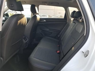 2026 Volkswagen Taos 1.5T SE Black