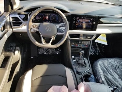 2026 Volkswagen Taos 1.5T SEL