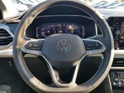 2026 Volkswagen Taos 1.5T SEL