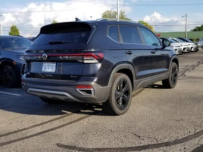 2026 Volkswagen Taos 1.5T SEL