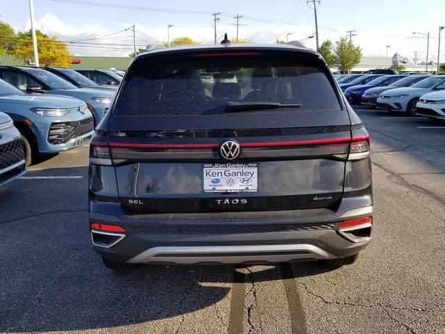 2026 Volkswagen Taos 1.5T SEL