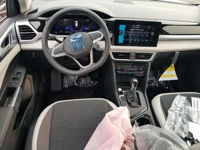 2026 Volkswagen Taos 1.5T SE