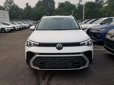 2026 Volkswagen Taos 1.5T SE