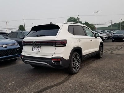 2026 Volkswagen Taos 1.5T SE