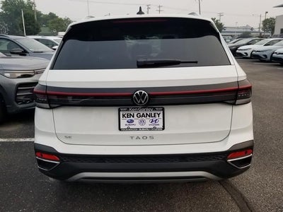 2026 Volkswagen Taos 1.5T SE