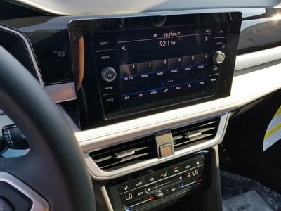 2026 Volkswagen Taos 1.5T SE
