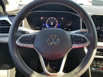 2026 Volkswagen Taos 1.5T SE
