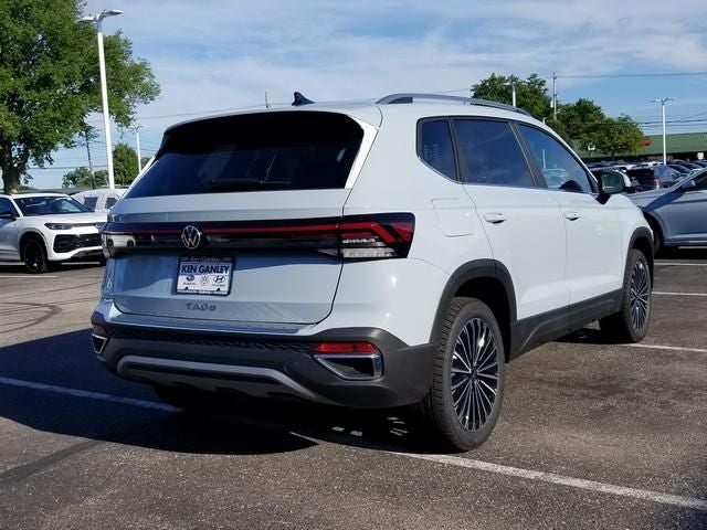 2026 Volkswagen Taos 1.5T SE