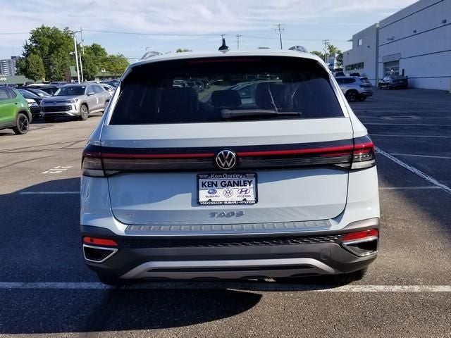 2026 Volkswagen Taos 1.5T SE
