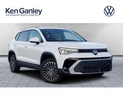 2026 Volkswagen Taos 1.5T SE