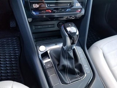 2026 Volkswagen Taos 1.5T SE