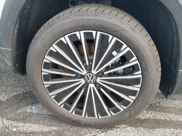 2026 Volkswagen Taos 1.5T SE