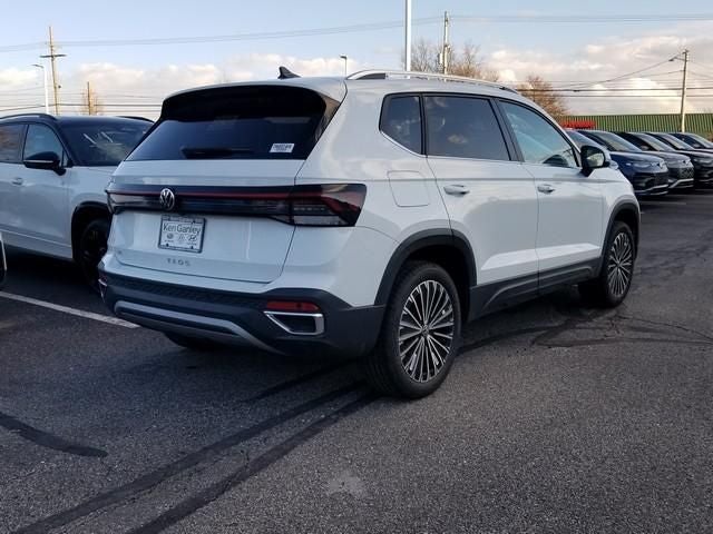 2026 Volkswagen Taos 1.5T SE