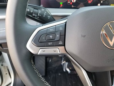 2027 Volkswagen Tiguan SE