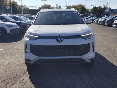 2027 Volkswagen Tiguan SE