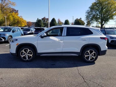 2027 Volkswagen Tiguan SE