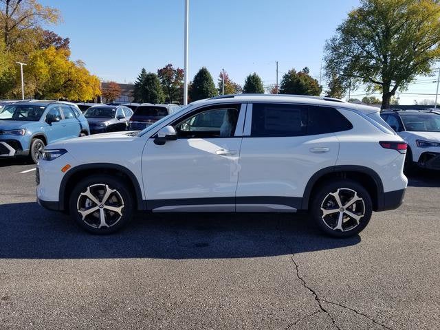 2027 Volkswagen Tiguan SE