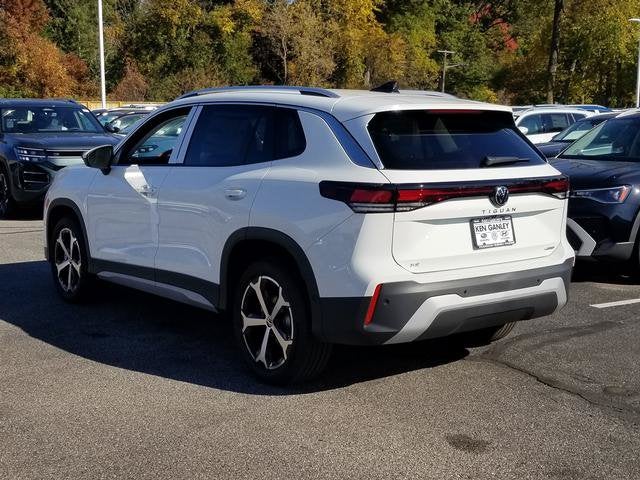 2027 Volkswagen Tiguan SE