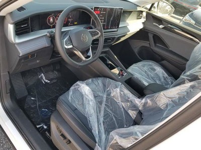 2027 Volkswagen Tiguan SE