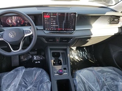 2027 Volkswagen Tiguan SE