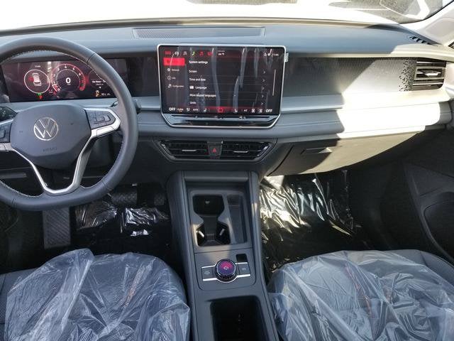 2027 Volkswagen Tiguan SE