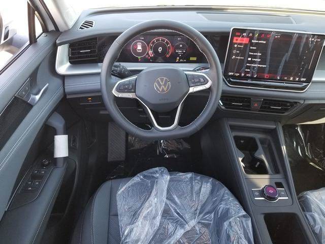 2027 Volkswagen Tiguan SE