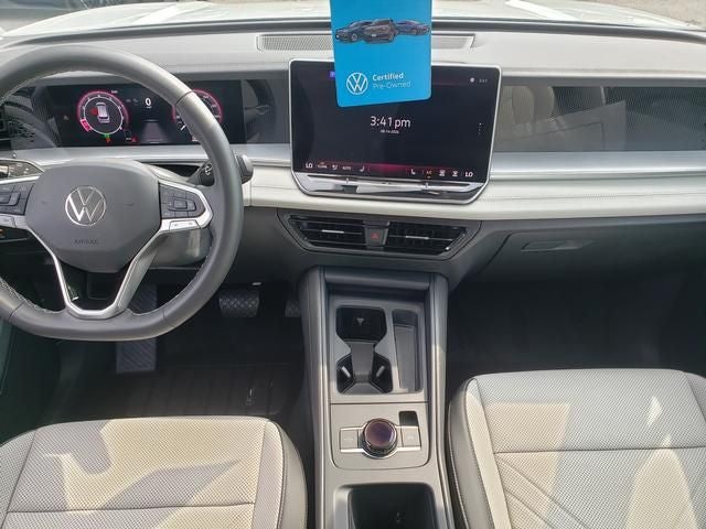 2025 Volkswagen Tiguan 2.0T SE