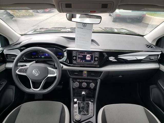 2023 Volkswagen Taos 1.5T S