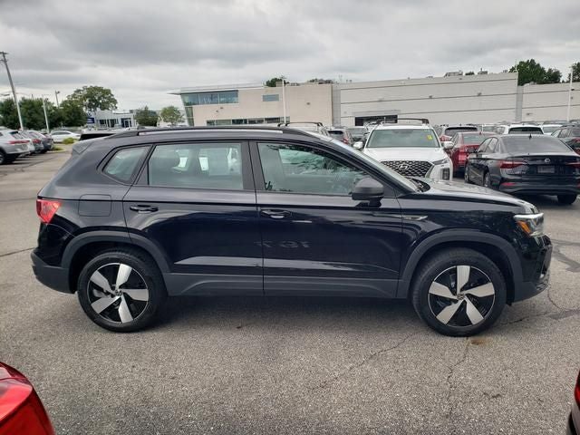 2023 Volkswagen Taos 1.5T S