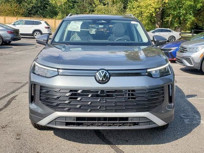 2026 Volkswagen Tiguan SE