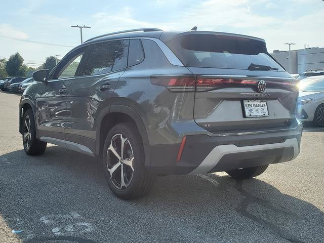 2026 Volkswagen Tiguan SE