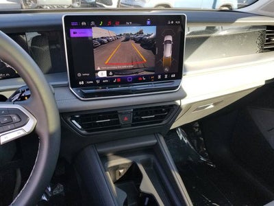 2027 Volkswagen Tiguan SE