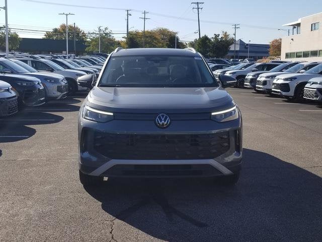 2027 Volkswagen Tiguan SE