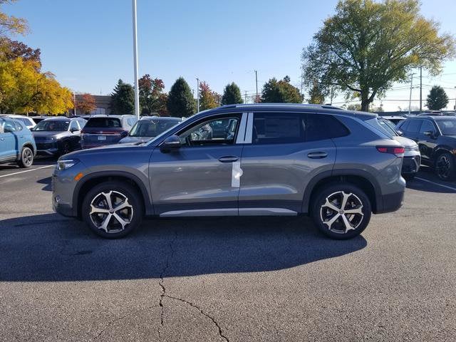 2027 Volkswagen Tiguan SE