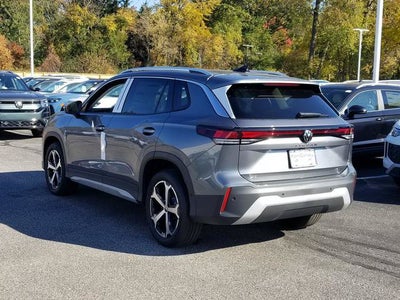 2027 Volkswagen Tiguan SE