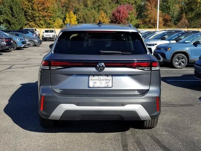 2027 Volkswagen Tiguan SE