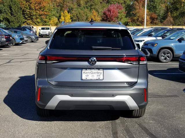2027 Volkswagen Tiguan SE