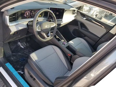 2027 Volkswagen Tiguan SE