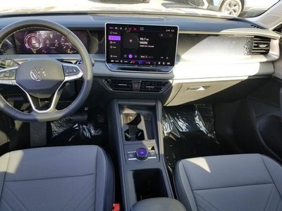 2027 Volkswagen Tiguan SE
