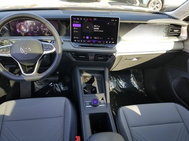 2027 Volkswagen Tiguan SE