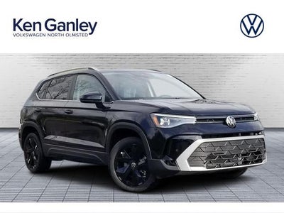 2026 Volkswagen Taos 1.5T SE