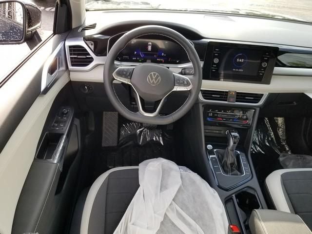 2026 Volkswagen Taos 1.5T SE