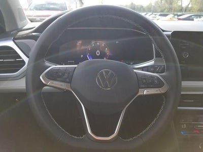 2026 Volkswagen Taos 1.5T SE
