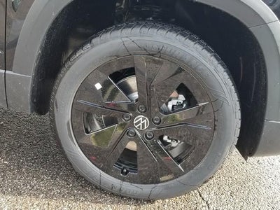 2026 Volkswagen Taos 1.5T SE