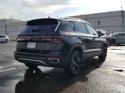 2026 Volkswagen Taos 1.5T SE
