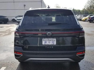 2026 Volkswagen Taos 1.5T SE