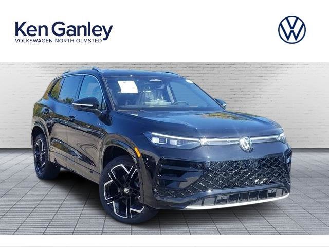 2027 Volkswagen Tiguan SEL R-Line Turbo