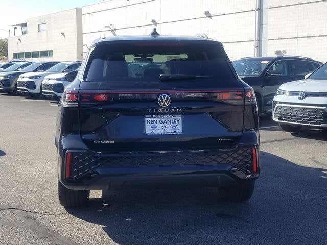 2027 Volkswagen Tiguan SEL R-Line Turbo