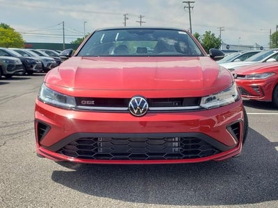 2026 Volkswagen Jetta GLI 2.0T Autobahn